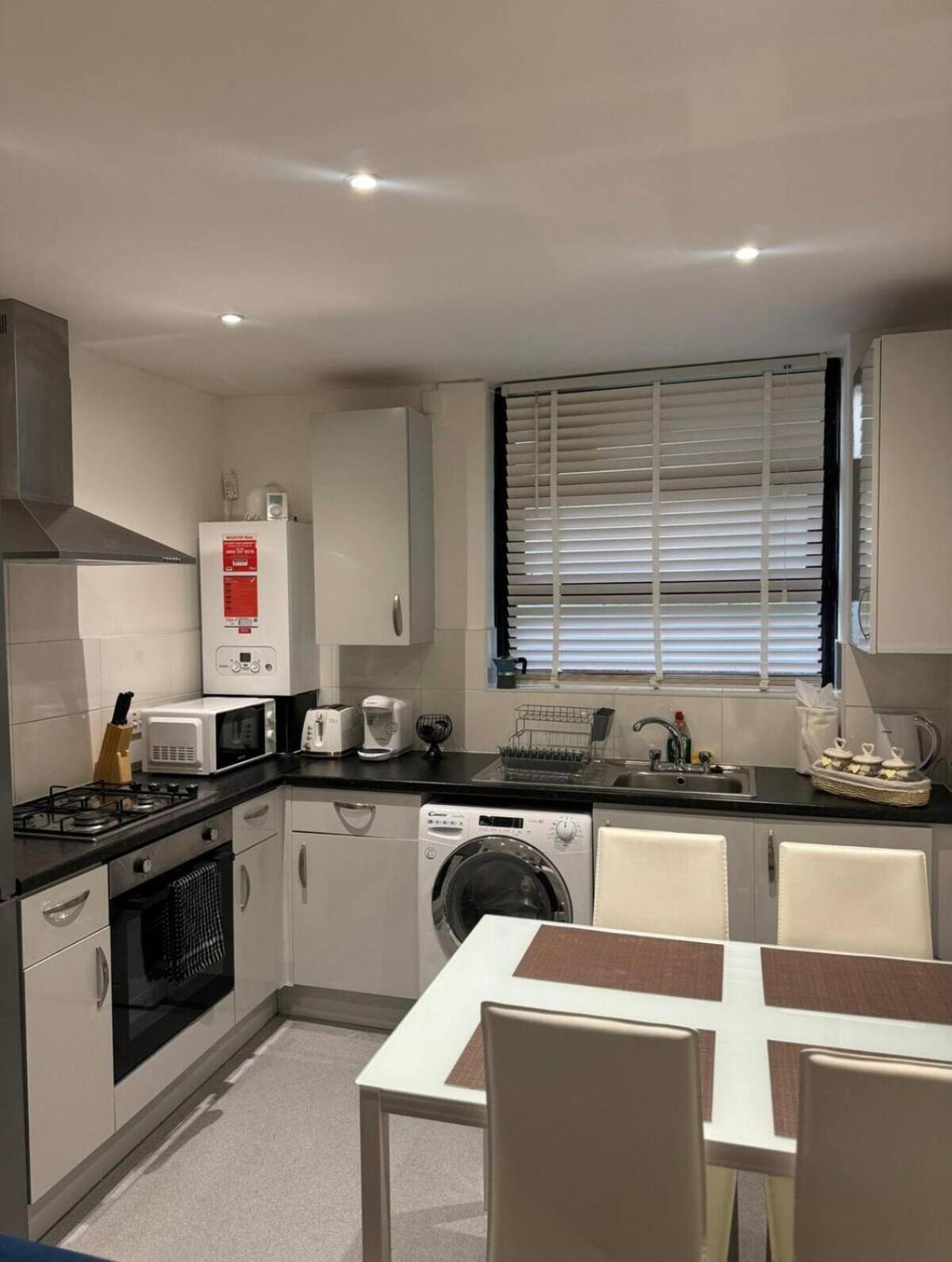 Appartamento Cosy 2br Flat Excellent Location