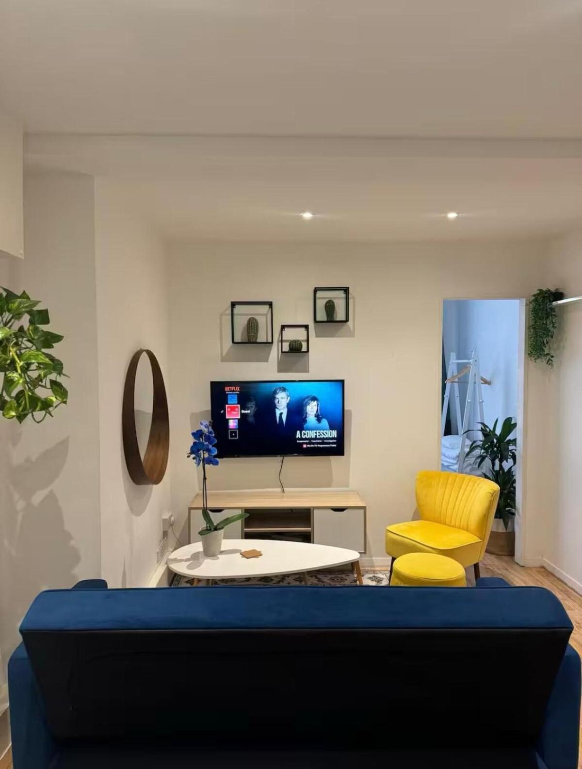 Cosy 2br Flat Excellent Location
